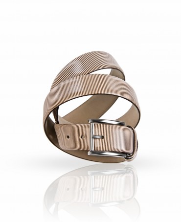 Ремень Унисекс 4029/35/Laser.Tortora